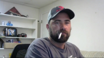 Hardworkertn  18-07-2021 video wet